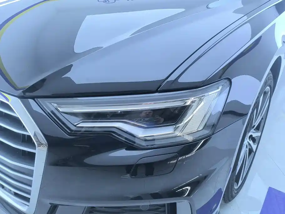 Audi A6L — миниатюра 5
