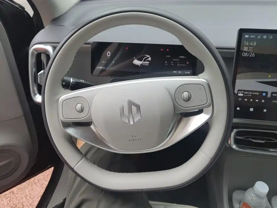 Leapmotor Leapmotor B10 — миниатюра 15