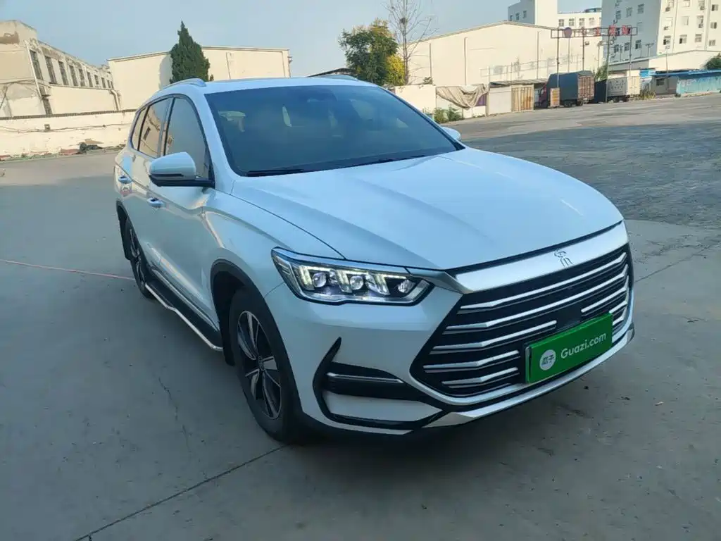 BYD Pro New Energy — миниатюра 4