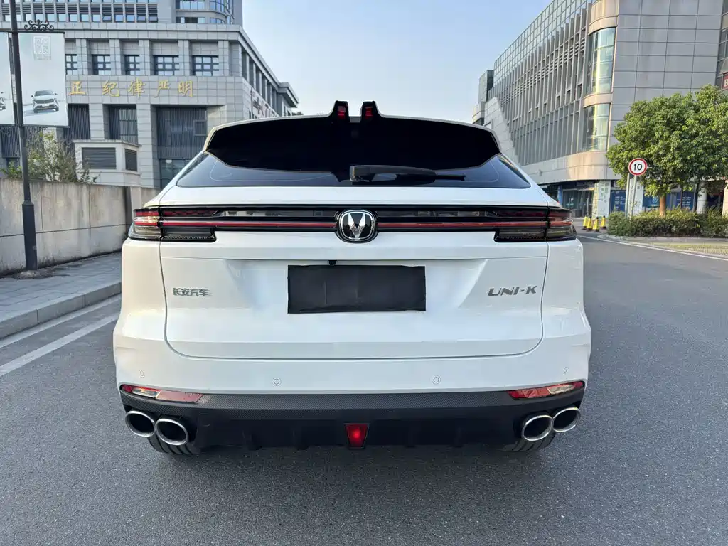 Changan UNI-K — миниатюра 33