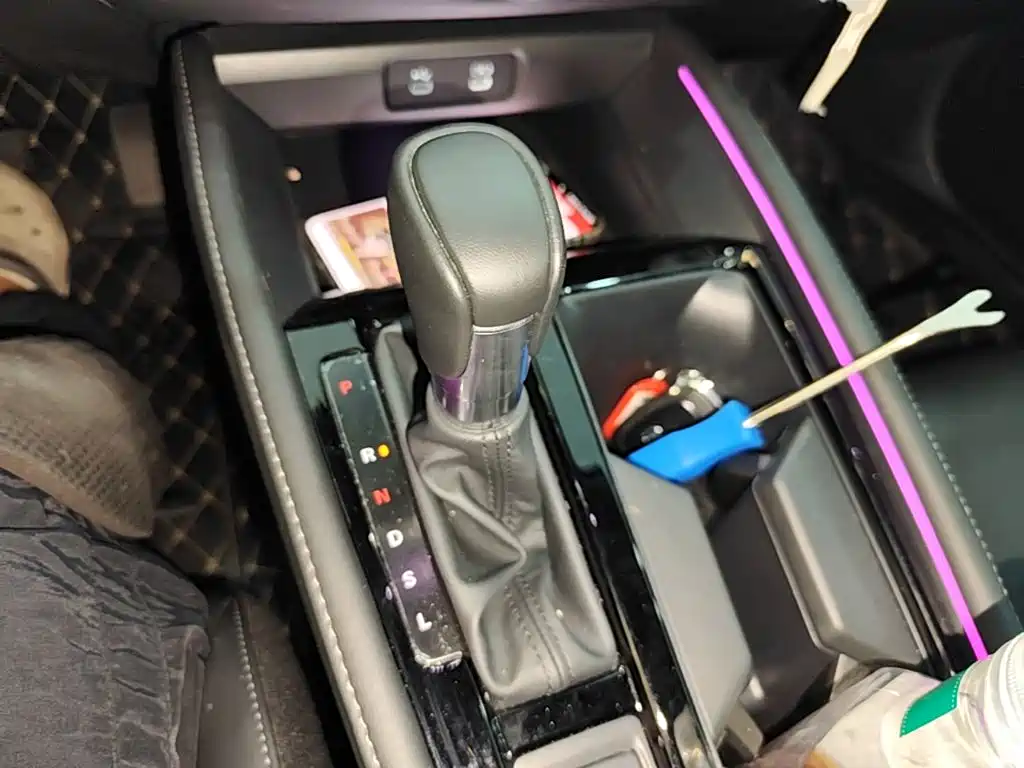 Honda Accord — миниатюра 14
