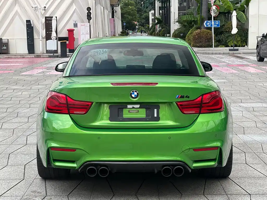 BMW M4 — миниатюра 24