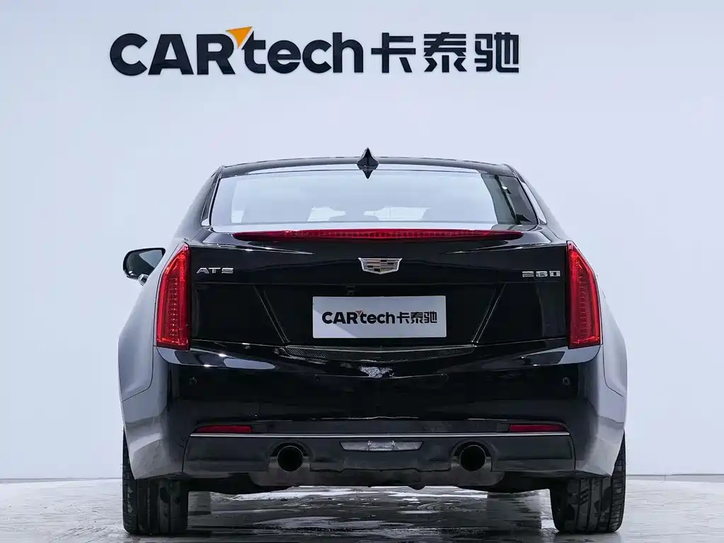 Cadillac ATS-L — миниатюра 2