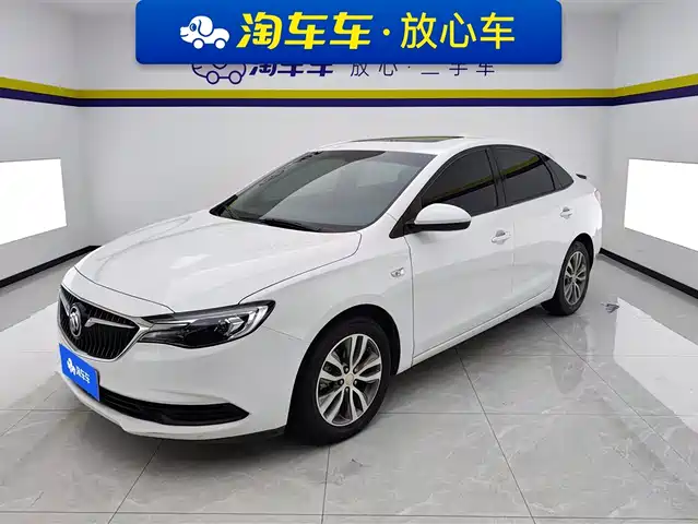 BUICK YINGLANG