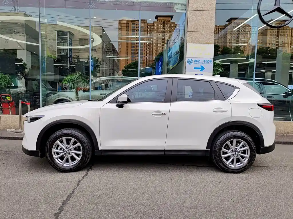 Mazda CX-5 — миниатюра 3