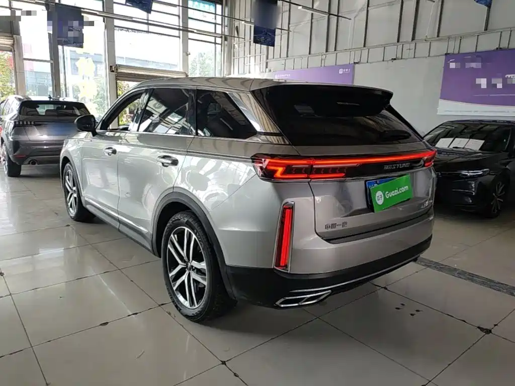 Bestune T99 — миниатюра 5