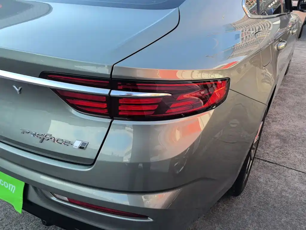 Geely Xingrui — миниатюра 8