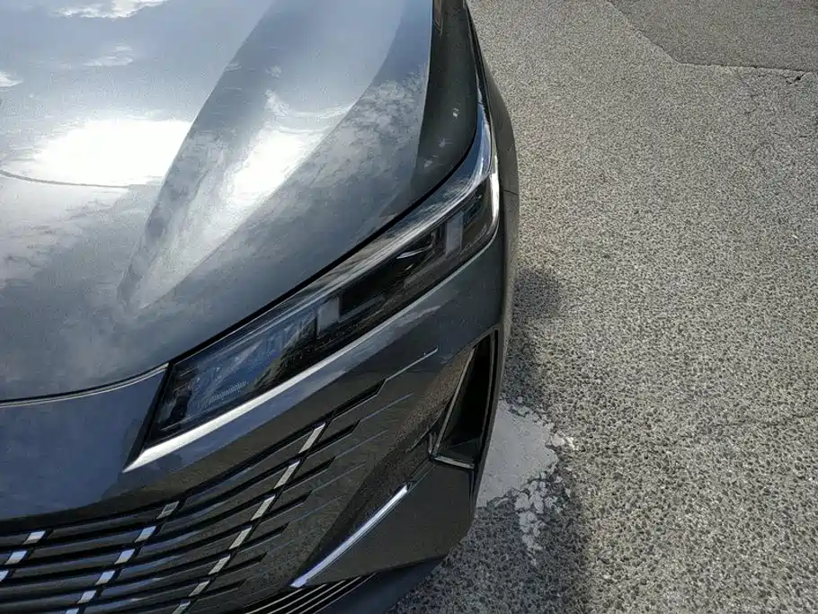 Changan Eado — миниатюра 5