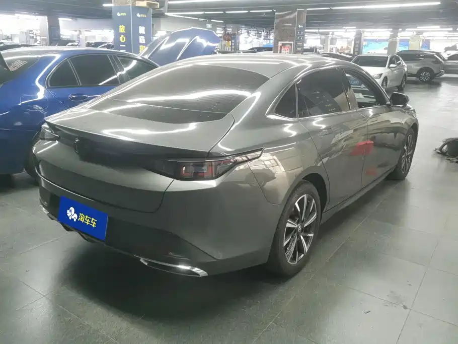 Changan Eado — миниатюра 3