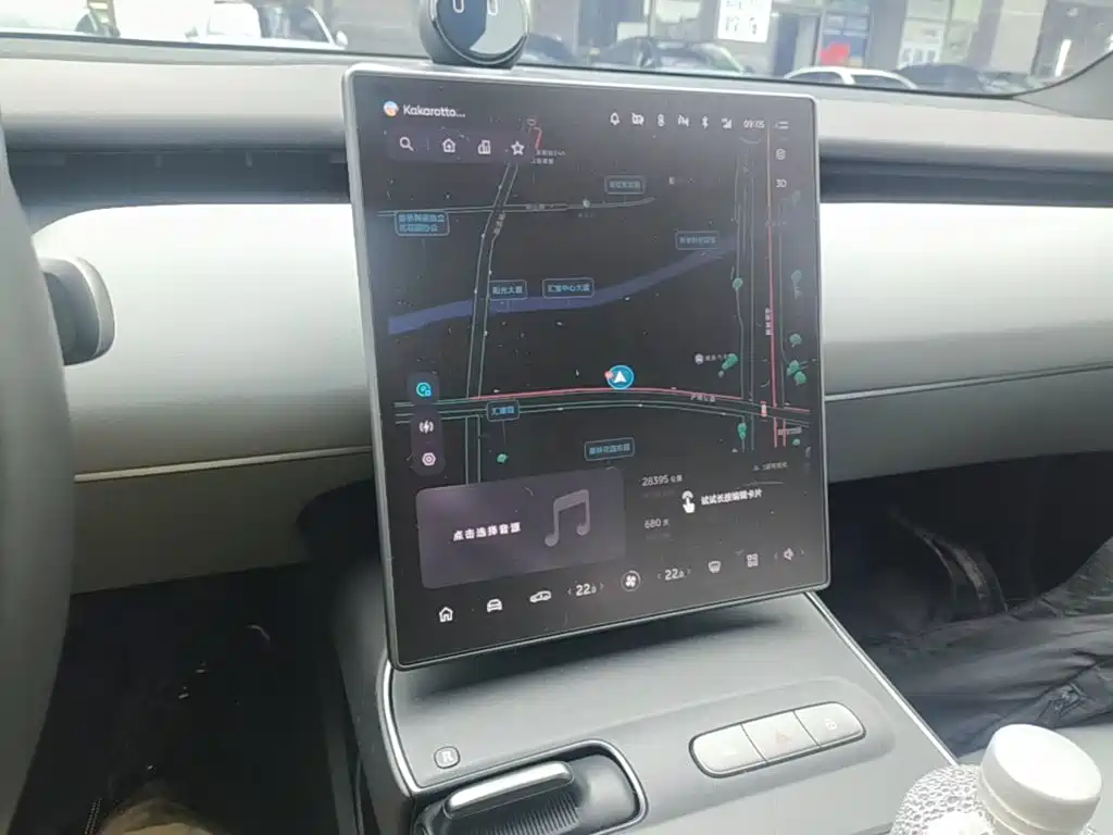 NIO ET5T — миниатюра 13