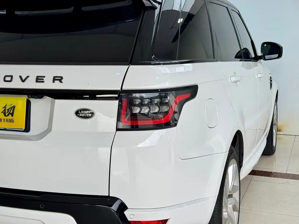 Land Rover Sport — миниатюра 28