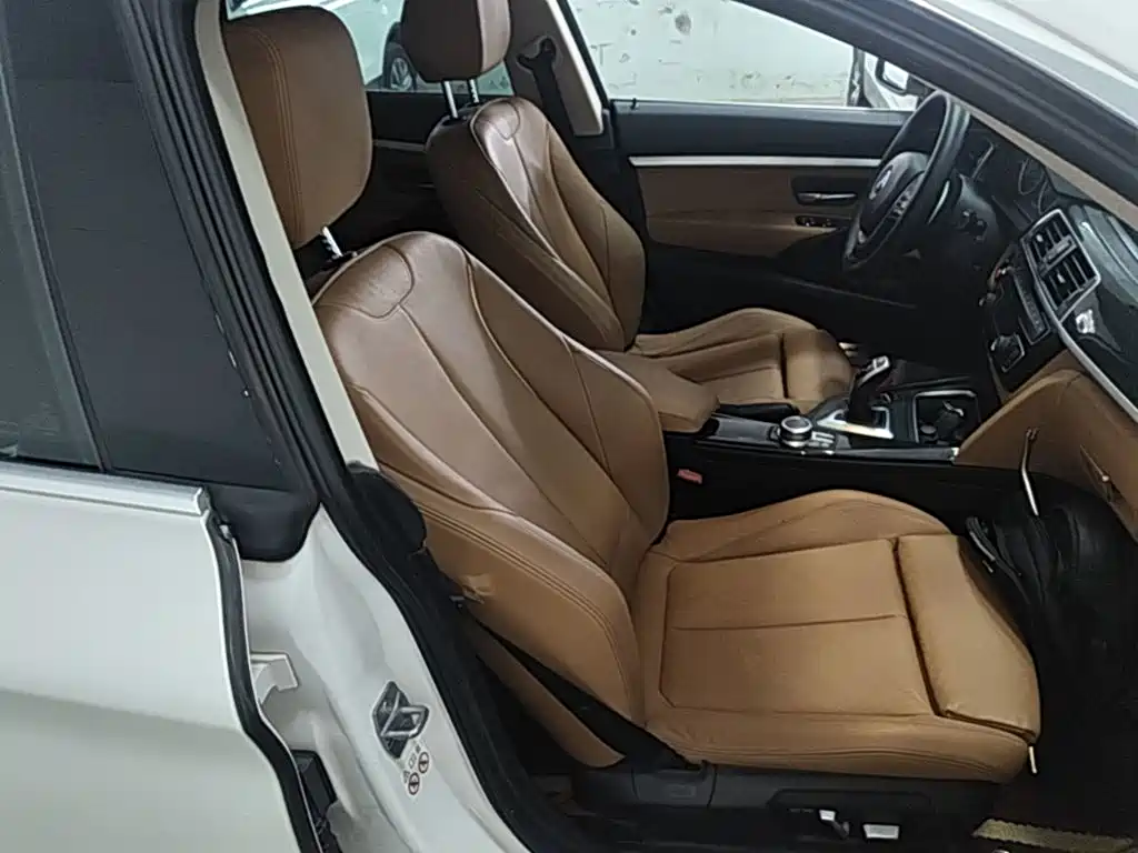 BMW 3 Series GT — миниатюра 25