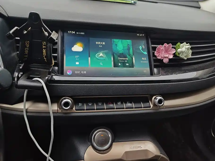 Haval H6 — миниатюра 13
