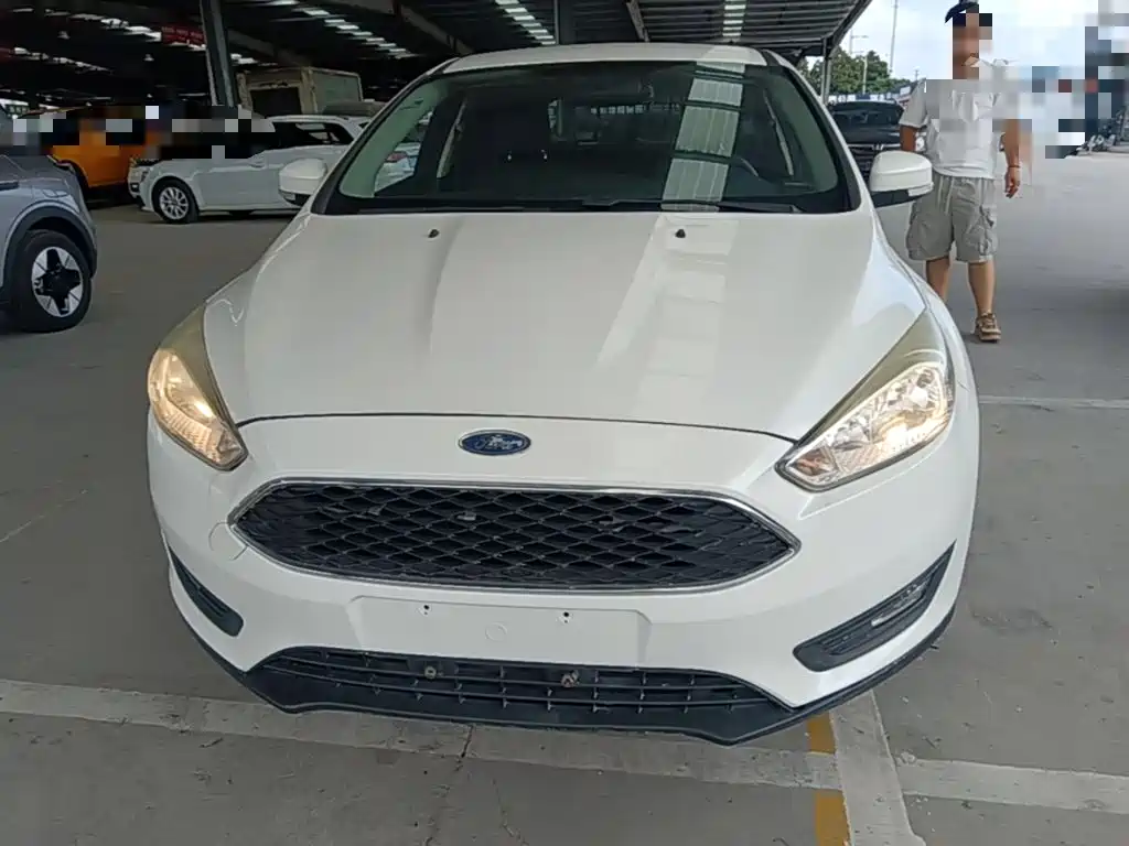 Ford Focus — миниатюра 3