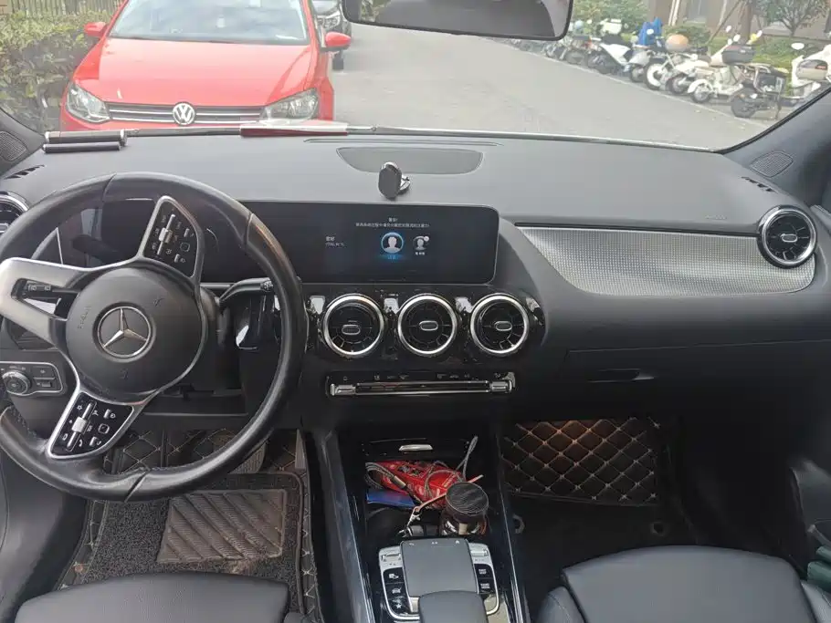 Mercedes-Benz B-Class — миниатюра 12