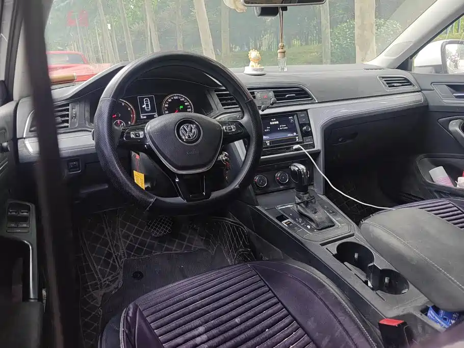 Volkswagen Lamando — миниатюра 12