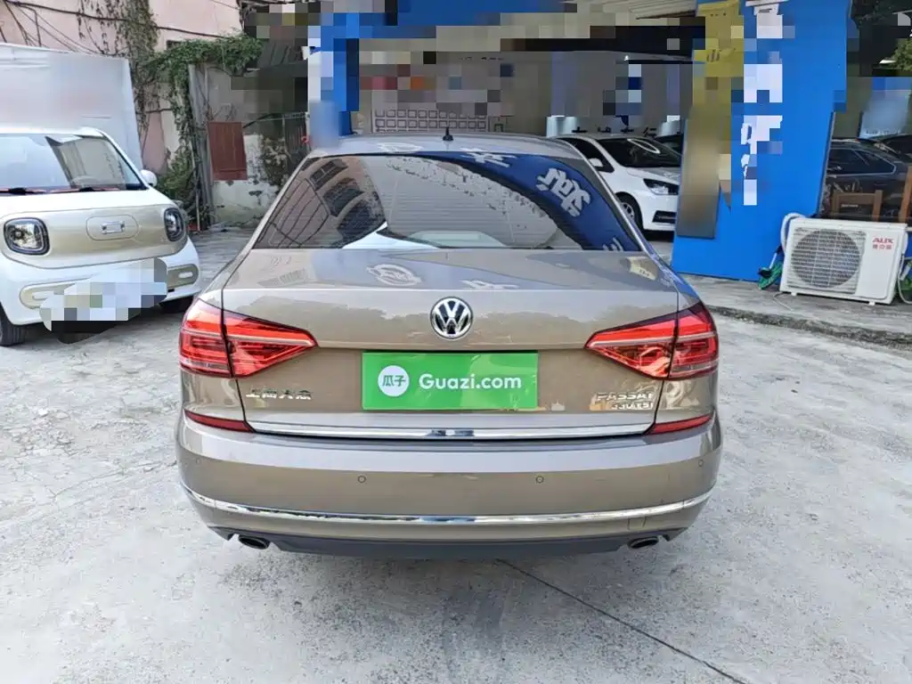 Volkswagen Passat — миниатюра 4