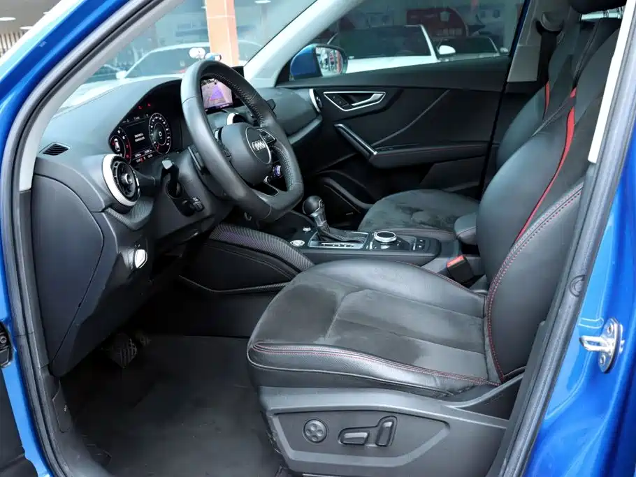 Audi Q2L — миниатюра 9
