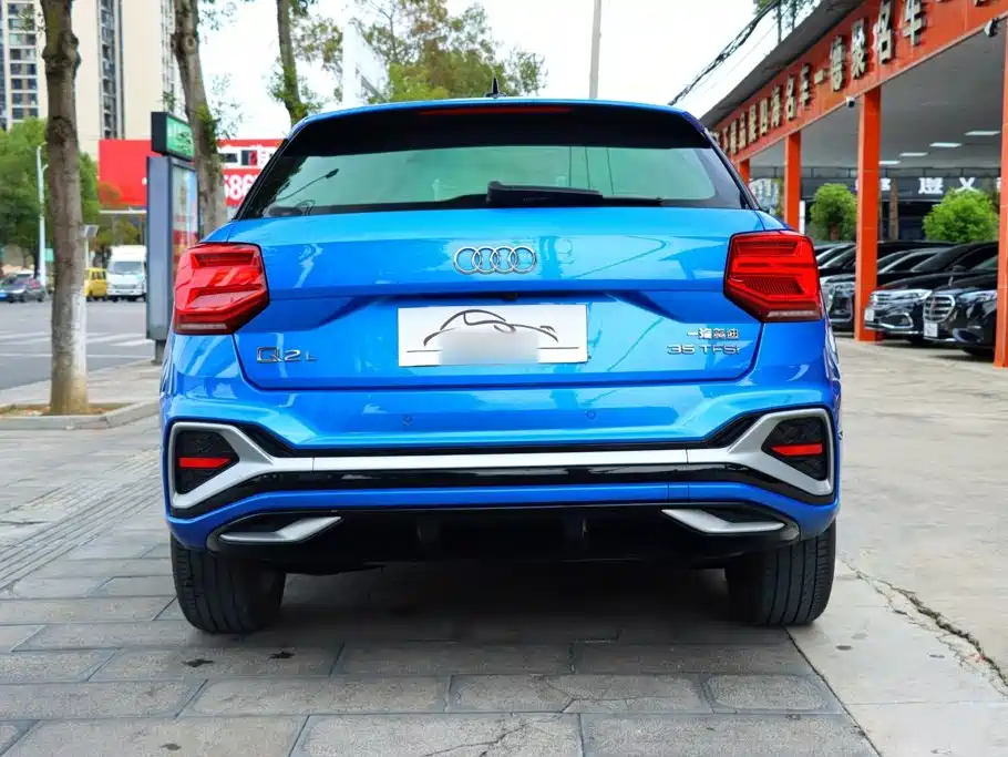 Audi Q2L — миниатюра 7