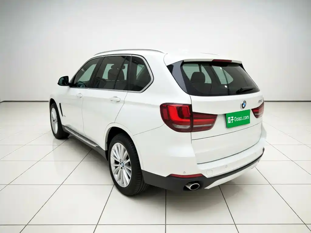 BMW X5 (Import) — миниатюра 4