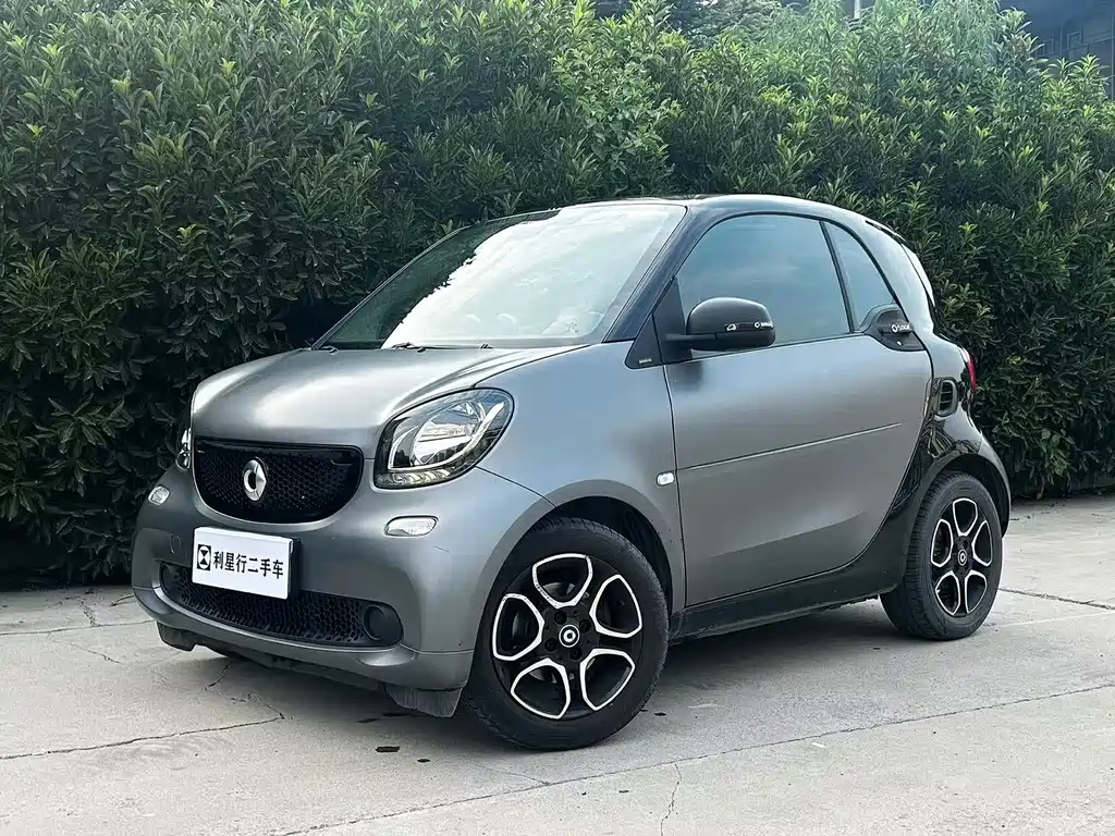 smart Smart Fortwo