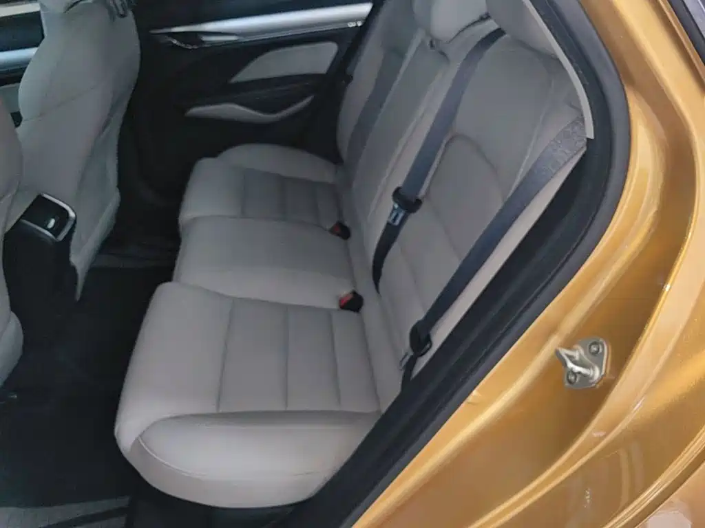 Geely Binrui — миниатюра 17