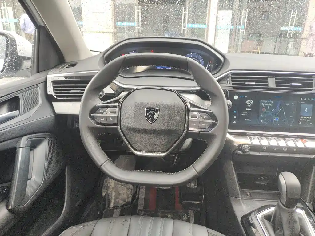 Peugeot 408 — миниатюра 3
