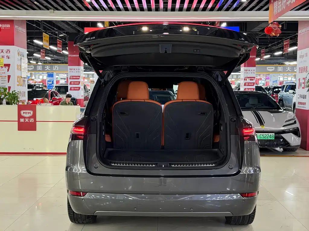 Li Auto Li L9 — миниатюра 8