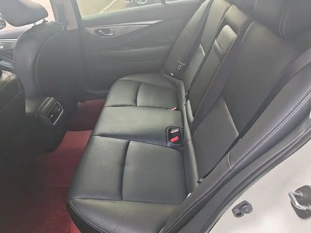 Infiniti Q50L — миниатюра 17