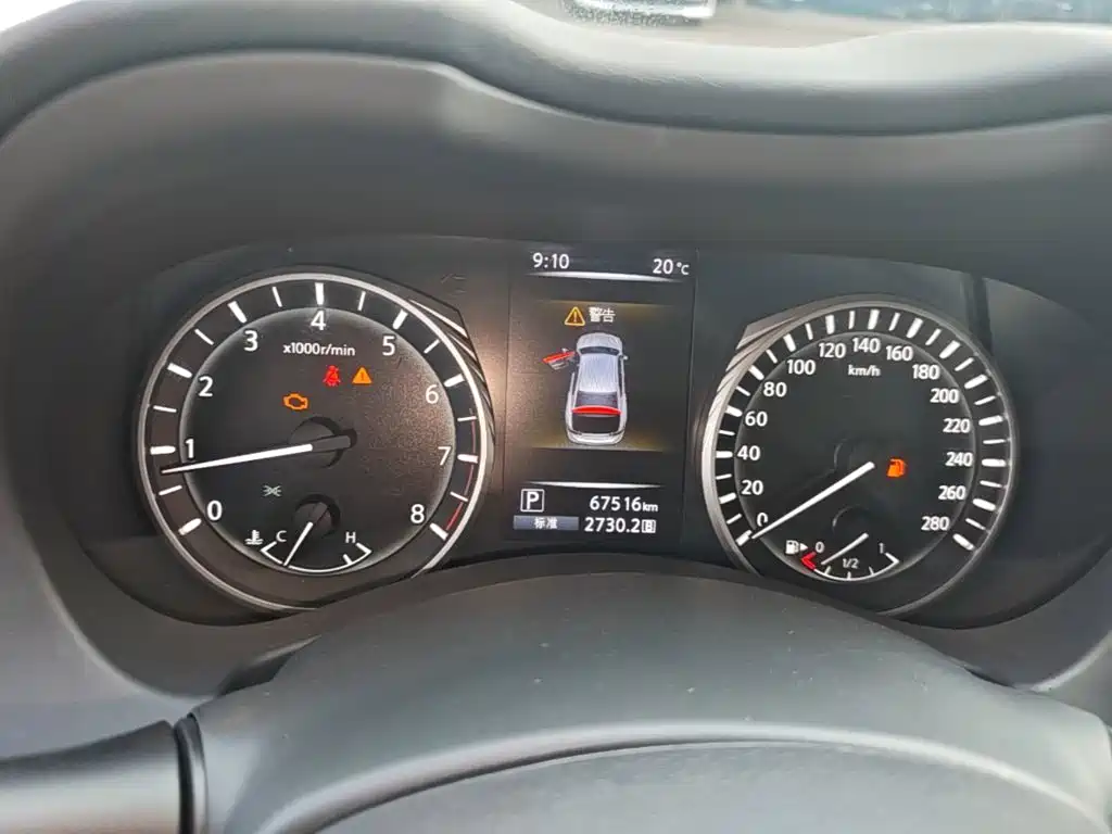 Infiniti Q50L — миниатюра 12