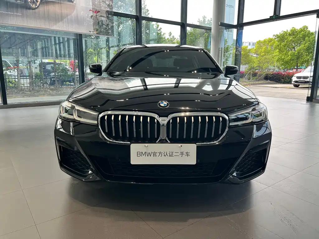 BMW 5 Series 5 2021 525Li M Sport