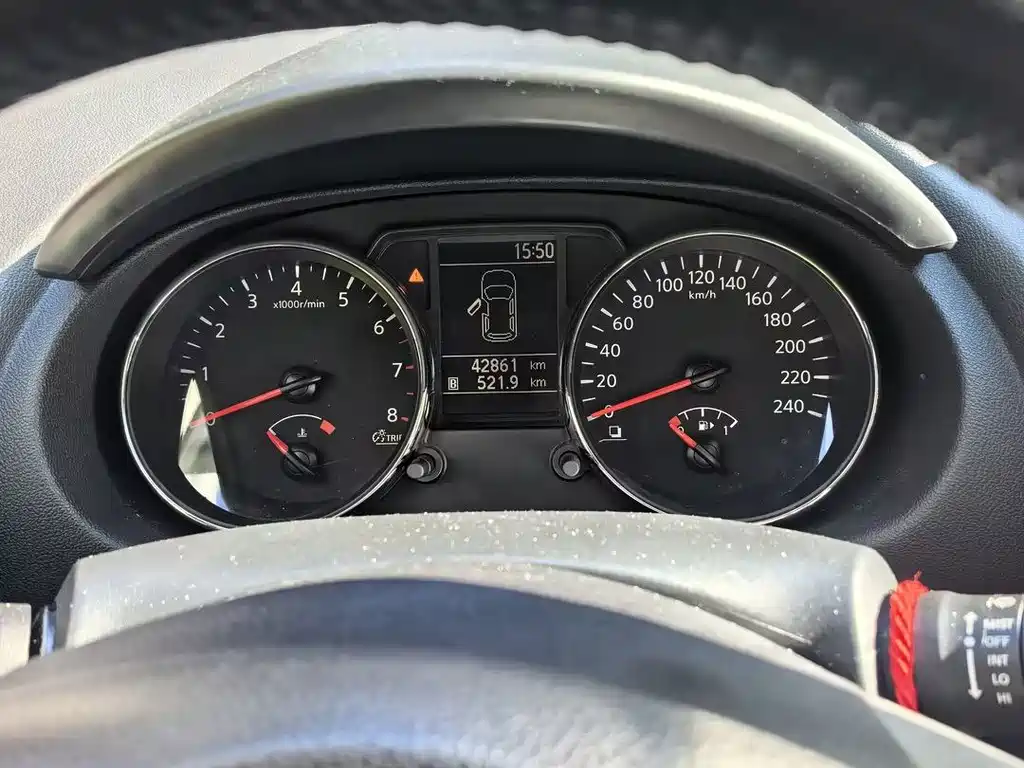 Nissan Qashqai — миниатюра 7