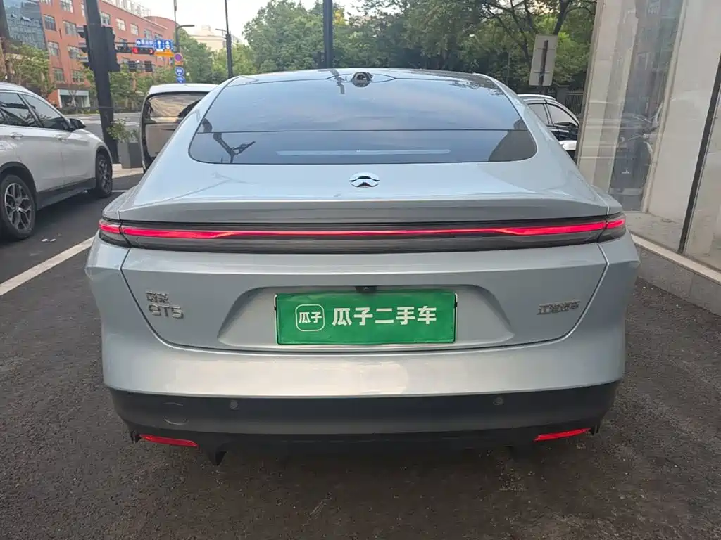 NIO ET5 — миниатюра 6