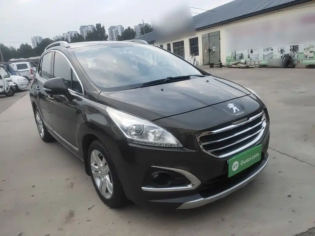 Peugeot 3008 — миниатюра 4