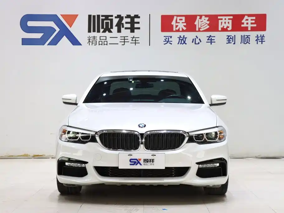 BMW 5 Series — миниатюра 2