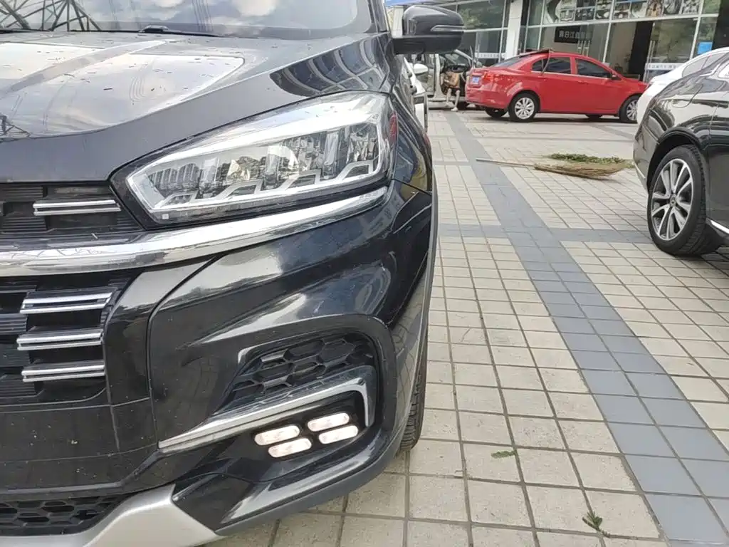 Chery Tiggo 8 — миниатюра 24