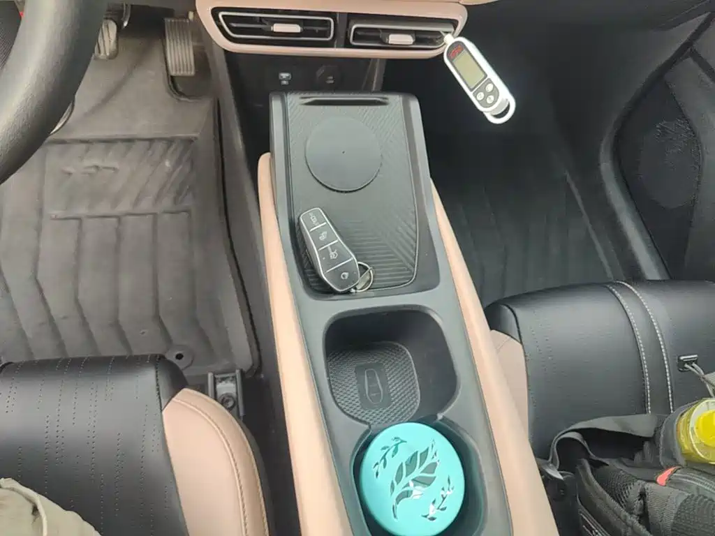 BYD Seagull — миниатюра 14