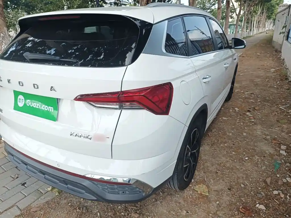 Skoda Kamiq — миниатюра 8