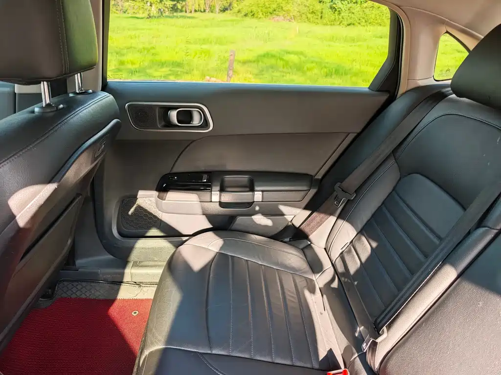 Citroen C6 — миниатюра 11