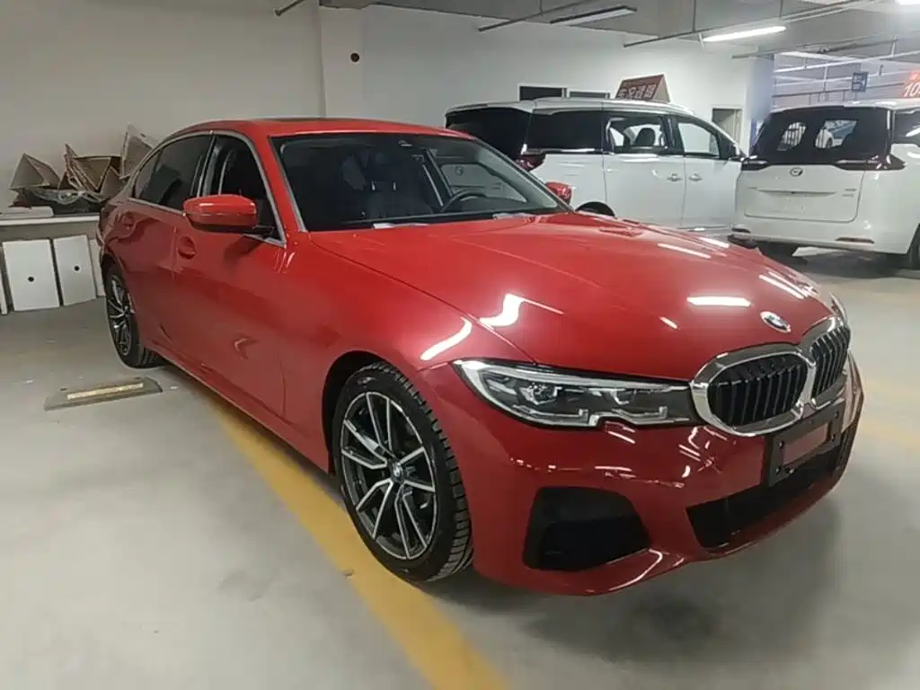 BMW 3 Series — миниатюра 4