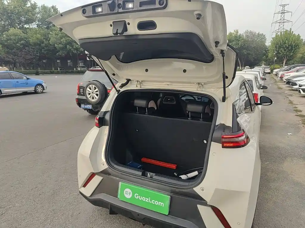 BYD Seagull — миниатюра 19