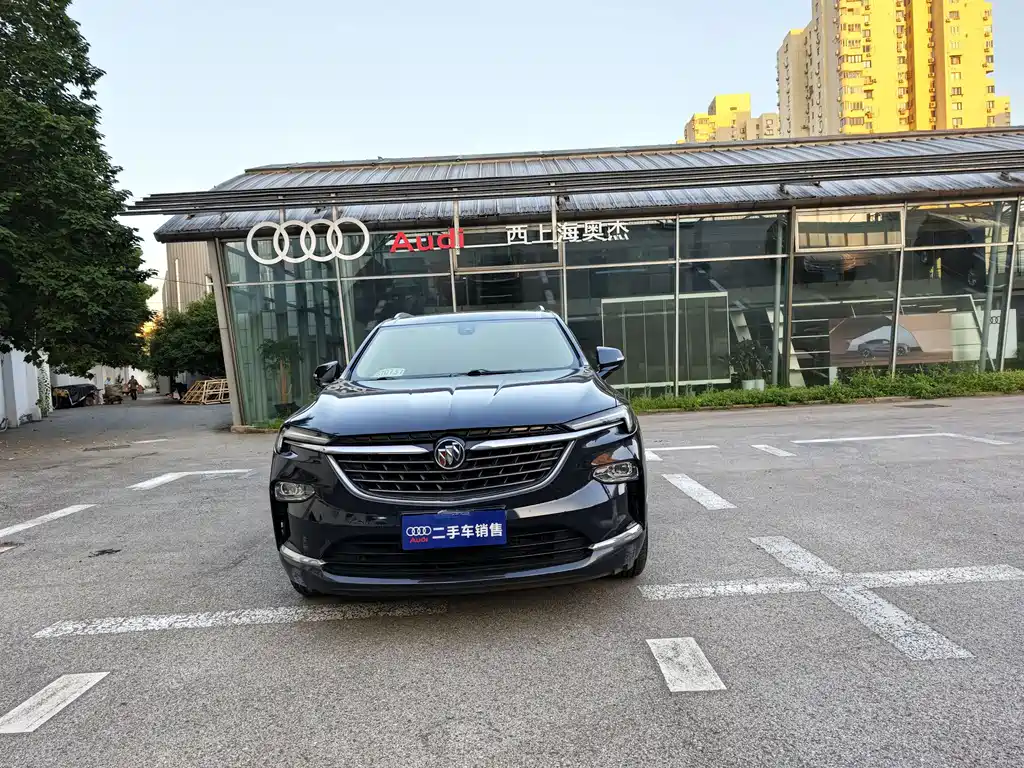Buick Enclave — миниатюра 2
