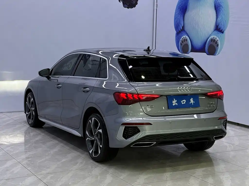 Audi A3 — миниатюра 6