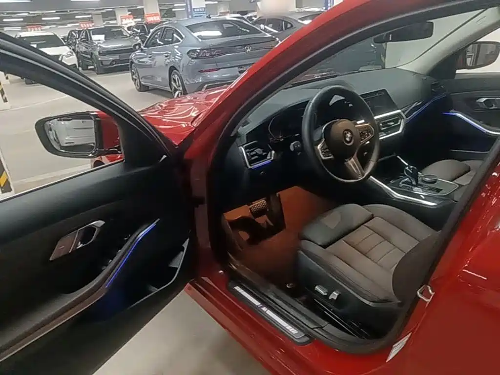 BMW 3 Series — миниатюра 16