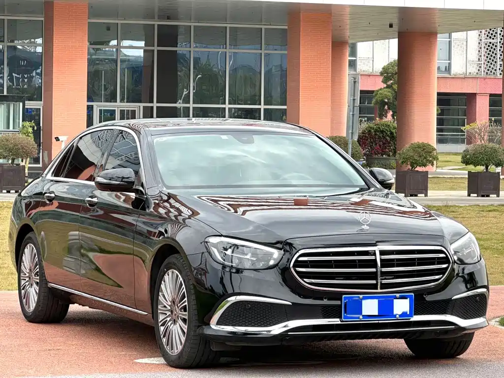 Mercedes-Benz E-Class E 2023 E 300 L Luxury