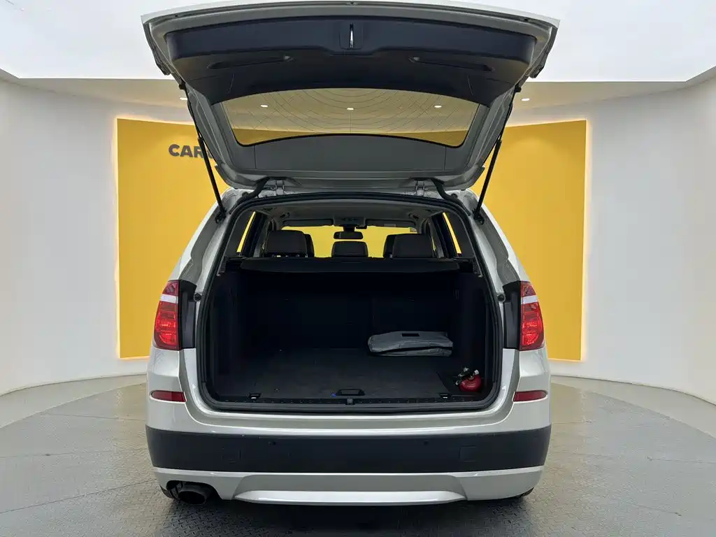 BMW X3 (Import) — миниатюра 4