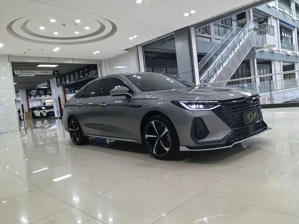 Chery Arrizo 8 — миниатюра 3