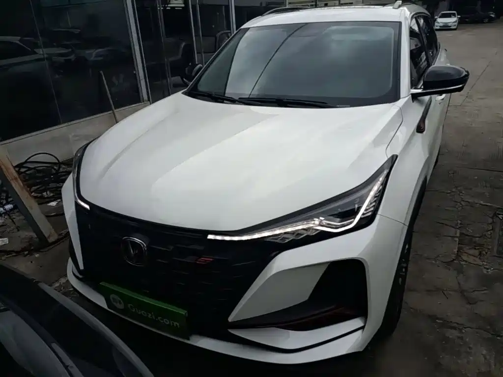 Changan Changan CS75PLUS — миниатюра 20