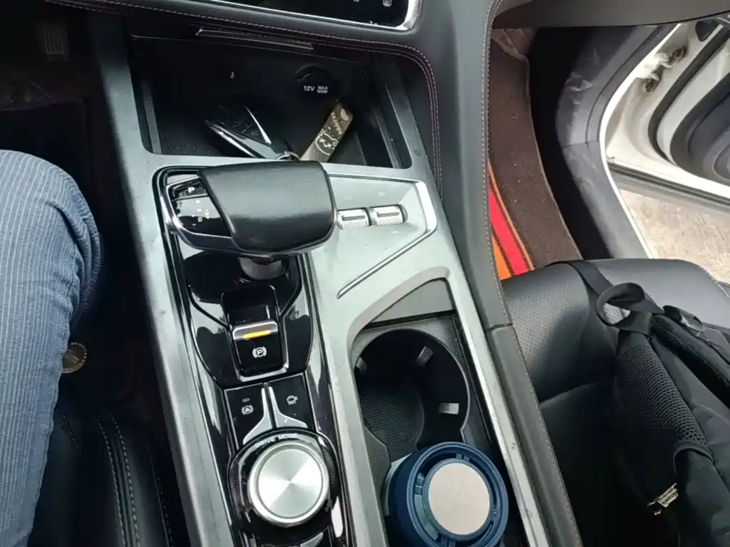 Changan Changan CS75PLUS — миниатюра 14