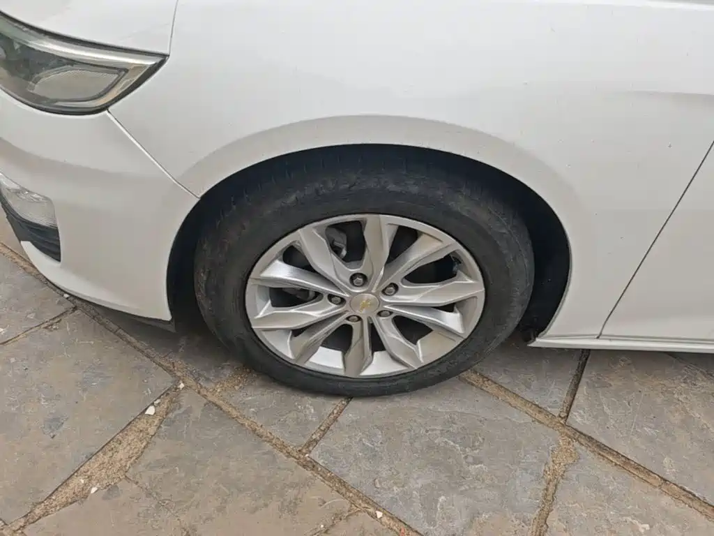 Chevrolet Malibu XL — миниатюра 23